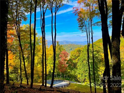 0 Aberdene Lane sold lot in Highland Forest, Waynesville, NC