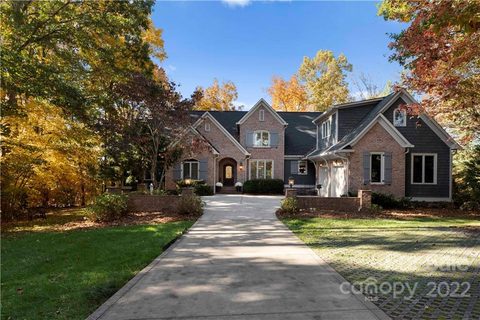 11945 Pinnacle Point Lane sold home in Mountain Point, Charlotte, NC