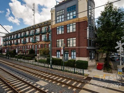 115 E Park Avenue 304 sold home in Park Avenue Condominiums, Charlotte, NC