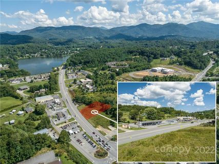 0 Dellwood Road pending commercial property in John C Noland, Waynesville, NC
