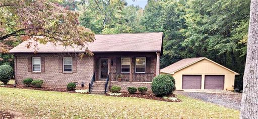 1638 Decatur Drive sold home in Springdale, Rock Hill, SC