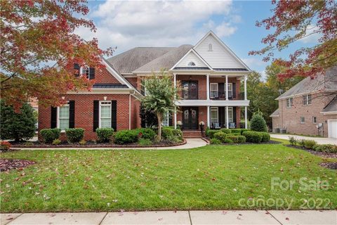6705 Wesley Glen Drive sold home in The Glen At Wesley Oaks, Waxhaw, NC
