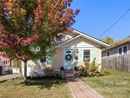 71 5th Avenue sold home in Busbee Heights, Asheville, NC