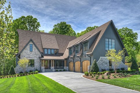 216 Crest Court sold home in Cardinal Crest, Weddington, NC