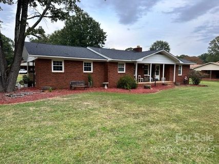 2500 Carroll Street sold home in Briarwood acres, Monroe, NC