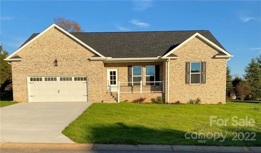 119 Postell Drive 23 sold home in Shadow Wood Estates, Statesville, NC
