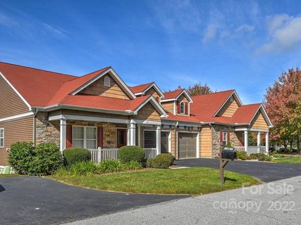 28 Old Creek Lane 12 A sold townhome in Shaws Creek Farm, Hendersonville, NC
