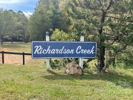 0 Richardson Creek Lane LOT #4 sold land listing in Richardson Creek, Forest City, NC