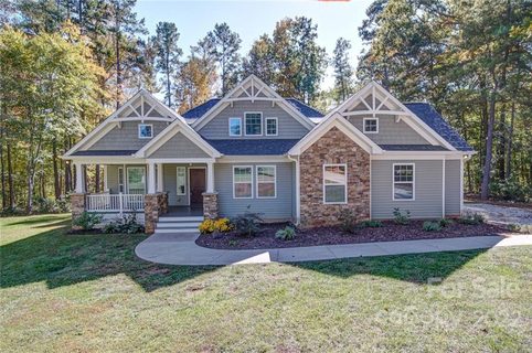 4448 Outlook Drive sold home in Ellington, Iron Station, NC