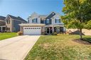 10235 Falling Leaf Drive sold home in Concord, SC