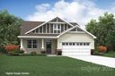 4228 Matindale Way 21 Harrison Craftsman sold home in Charlotte, SC