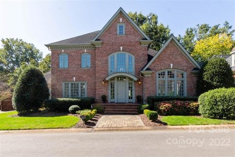 5307 Haynes Hall Place sold home in Saint Michaels, Charlotte, NC