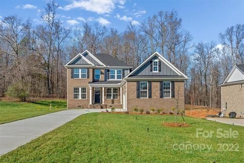 352 Ethan Lane 14 sold home in Larne Glen, Rock Hill, SC