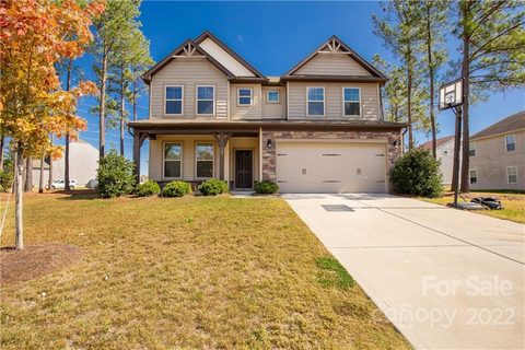 107 Poplin Place sold home in Somerset At Autumn Cove, Lake Wylie, SC