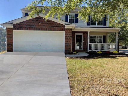 3527 Larkhaven Village Drive sold home in Larkhaven, Charlotte, NC