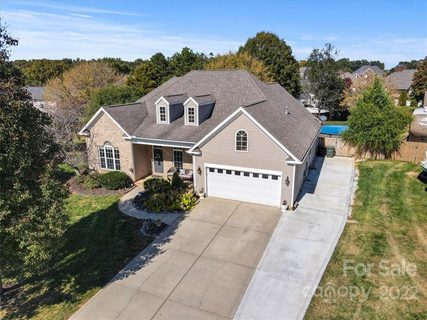 1602 Topeka Court sold home in Hilton Meadows, Monroe, NC