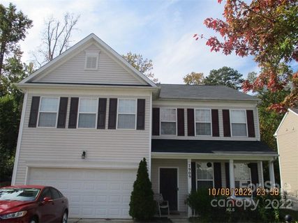 7909 Bushy Creek Drive sold home in Avery Glen, Charlotte, NC