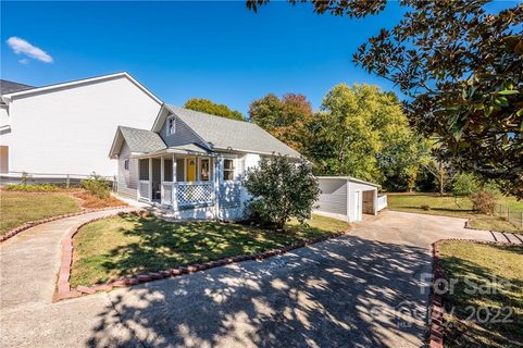 1016 Mclain Road sold home in Lakeview, Kannapolis, NC