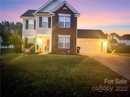 11919 Misty Pine Court sold home in Rocky Ridge, Charlotte, NC