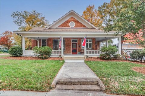 412 Armfield Street sold home in Historic District, Statesville, NC