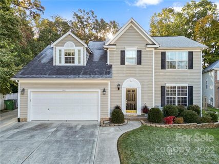 7440 Denali Lane sold home in Keeneland, Charlotte, NC