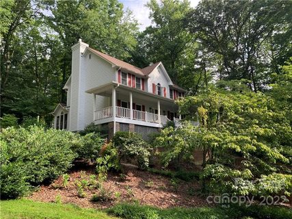 75 Laurel Creek Drive sold home in Laurel Creek, Asheville, NC