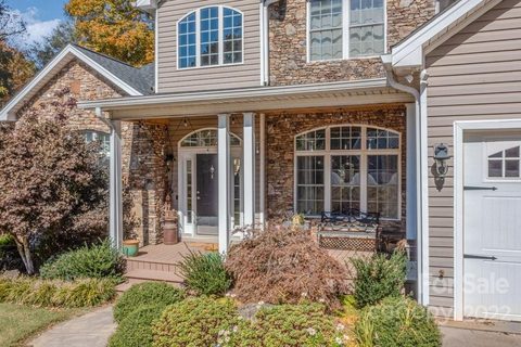95 High Meadow Drive sold home in Oakwood Forest, Marion, NC