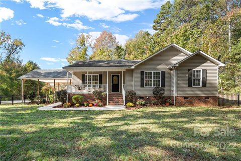 5449 Wilson Dale Way sold home in Deertrail, Iron Station, NC