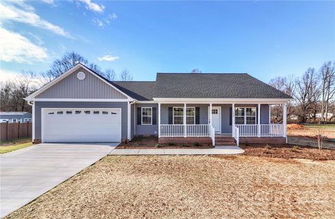 128 Lonehart Lane sold home in Lone Pine Meadows, Statesville, NC