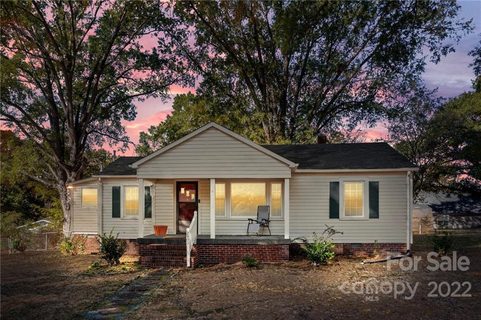 2902 Maryland Avenue sold home in Carolina Air Park, Kannapolis, NC