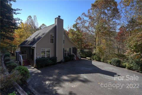 108 Midway Drive sold home in Cole Mountain, Sylva, NC