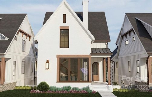 604 Walnut Street sold home in Davidson Springs, Davidson, NC