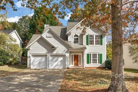 1032 Land Grant Road sold home in Mcdowell Farms, Charlotte, NC