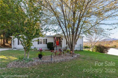 11 Timbers Edge Lane sold home in Mountain Shadows, Fairview, NC