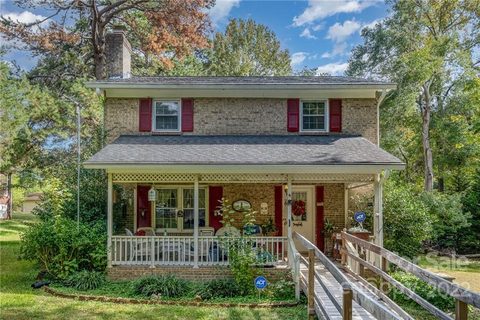 2522 Carroll Street sold home in Briarwood Acres, Monroe, NC