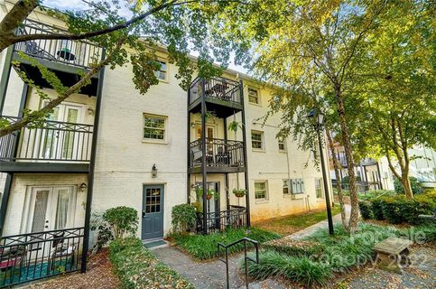 4919 Park Road C sold condo in Selwyn Commons, Charlotte, NC