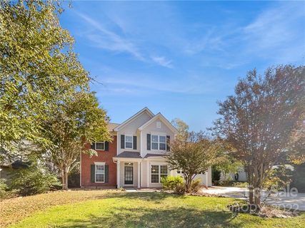 16411 Greybriar Forest Lane sold home in Mcdowell Place, Charlotte, NC