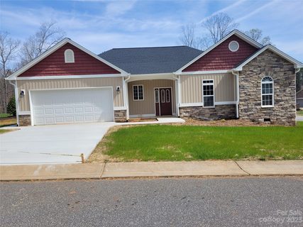 1115 King George Court 7 sold home in Georgetown Village, Lenoir, NC