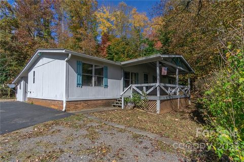 29 Lake Eden Circle sold manufactured home in Lake Eden Acres, Black Mountain, NC