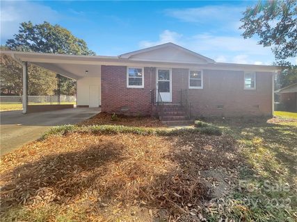 1532 Cloverdale Lane sold home in Morrow Park, Gastonia, NC