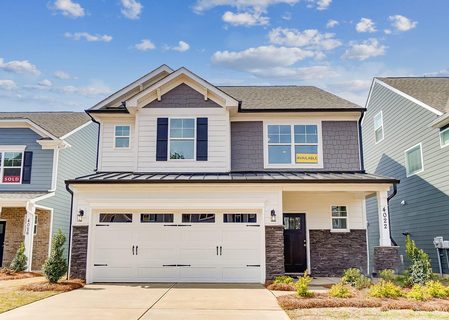 4022 Belle Landing Road Lot 5 sold home in McKee Grove, Charlotte, NC