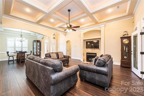 5160 Meadow Park Lane sold home in Abernethy Park, Hickory, NC