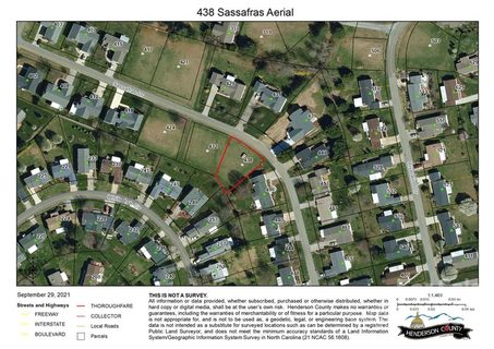 438 Sassafras Drive