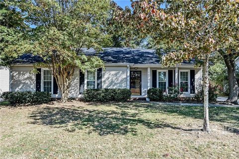 10623 Copper Field Drive sold home in Park Ridge, Pineville, NC