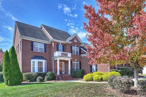 109 Castlestone Lane sold home in Blackstone, Matthews, NC