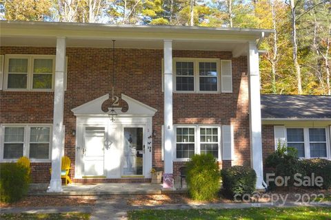 101 Boyd Drive 2B sold home in Carriage House, Flat Rock, NC