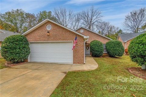 1861 Charter Drive sold home in Ravencroft, Rock Hill, SC