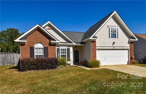 8003 Trotter Road sold home in Fox Chase, Charlotte, NC