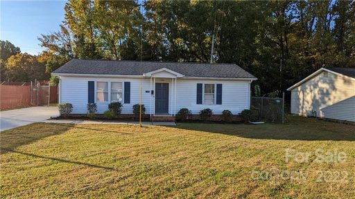 1400 Fairley Avenue sold home in Plyler Heights, Monroe, NC