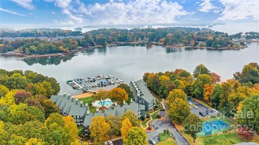 2129 Regatta Lane 309 sold home in Hide A Way, Denver, NC